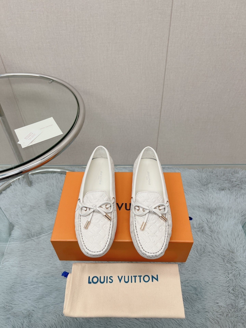 LV flat shoes